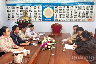 'Tuyến đầu' tiếp nhận tiếng nói người dân