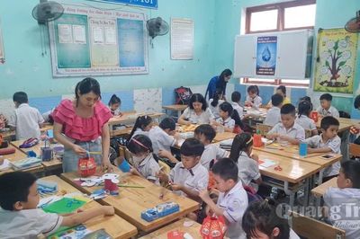 Khơi nguồn sáng tạo cho học sinh