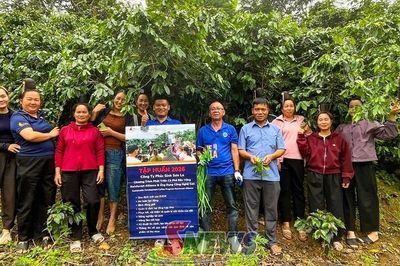 Bước chuyển đổi xanh, để nâng cao sức cạnh tranh
