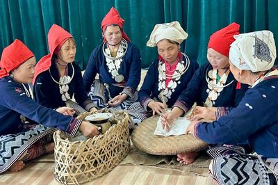Giữ những nét riêng ở Đồng Tâm