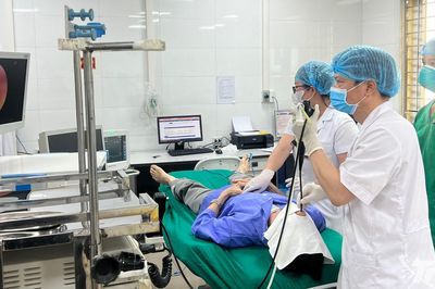 Chuyển đổi số 'mở lối' cho y tế thông minh