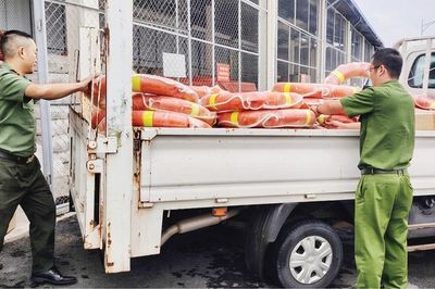 Chủ động từ cơ sở, sẵn sàng ứng phó mưa bão