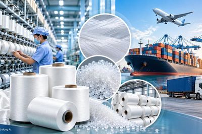 Chủ động phòng ngừa rủi ro phòng vệ thương mại với sợi và xơ polyester xuất khẩu