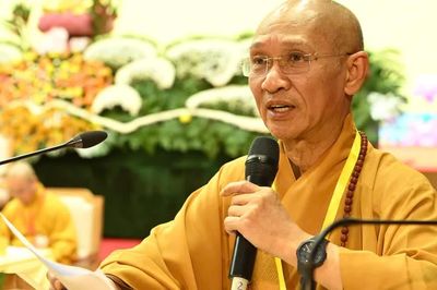 Hòa thượng Thích Thanh Điện chia sẻ về Phật giáo tỉnh Lào Cai