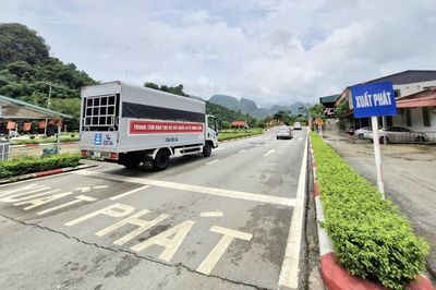 Nhiều giải pháp nâng cao chất lượng đào tạo lái xe tại Lạng Sơn