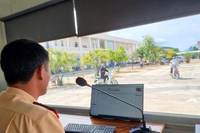 Tai nạn liên quan xe gắn máy chiếm đa số, Gia Lai phát động 'chiến dịch' trong toàn tỉnh