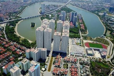 Hà Nội: Ba giai đoạn xử lý vi phạm tại dự án thuộc hệ sinh thái Mường Thanh