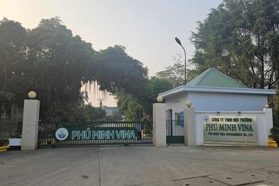 Chuyển Bộ Công an hồ sơ có dấu hiệu hình sự và trốn thuế tại Công ty Phú Minh Vina