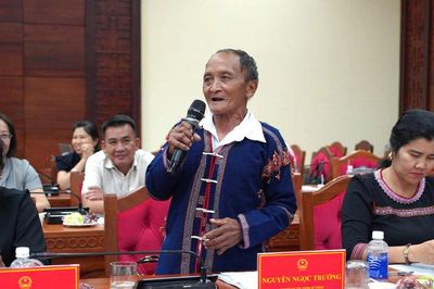 Hỗ trợ phát triển du lịch cộng đồng vùng đồng bào dân tộc thiểu số Đắk Lắk gắn với bảo tồn, phát huy bản sắc văn hóa dân tộc: Đặc biệt quan tâm bảo tồn văn hóa trong phát triển du lịch