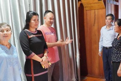 Hỗ trợ phát triển du lịch cộng đồng vùng đồng bào dân tộc thiểu số Đắk Lắk gắn với bảo tồn, phát huy bản sắc văn hóa dân tộc: Sức hút từ sự nguyên bản của văn hóa dân tộc, lòng hiếu khách