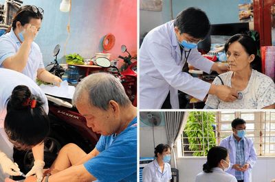 TP. Hồ Chí Minh: Mở rộng khám sức khỏe toàn dân đến từng khu phố