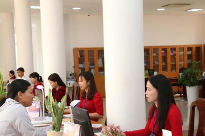 Kho bạc Nhà nước thi đua thực hiện mục tiêu tăng trưởng hai con số
