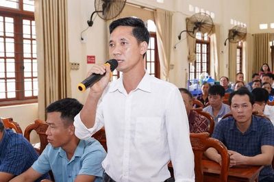 Thường trực HĐND tỉnh Thái Nguyên sẽ tiếp xúc cử tri lĩnh vực y tế trong tháng 10/2026