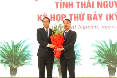 Ông Nguyễn Thế Mạnh giữ chức Chủ tịch UBND tỉnh Thái Nguyên nhiệm kỳ 2026-2031