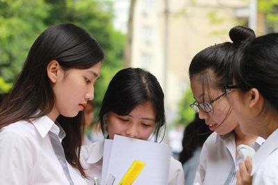 Bộ Giáo dục và Đào tạo dự kiến mỗi ngành đại học chỉ xét tuyển 1 phương thức