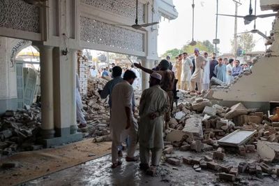 Đánh bom và xả súng tại trụ sở cảnh sát Pakistan, ít nhất 31 người thiệt mạng