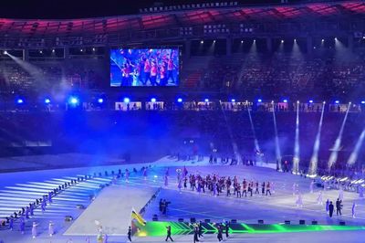 Đặc sắc Lễ khai mạc ASIAD 20