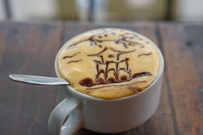Cà phê phố cổ - Nơi lưu giữ ký ức Hà Nội xưa