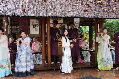 Đưa ký ức văn hóa vào đời sống Hà Nội hôm nay