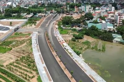 Phường Tây Mỗ bố trí quỹ đất tái định cư GPMB đường 70
