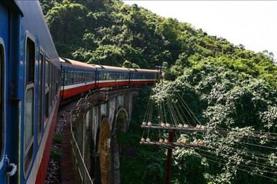 Gia cố 4 hầm yếu trên tuyến đường sắt Hà Nội - TP. HCM
