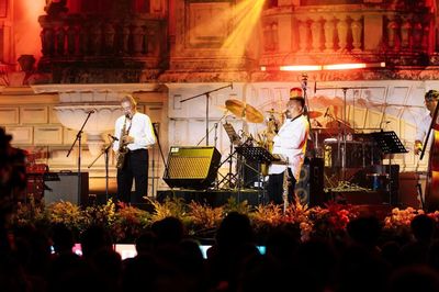 Liên hoan Nhạc Jazz Quốc tế Hà Nội – Hướng tới xây dựng thương hiệu văn hóa mới của Thủ đô