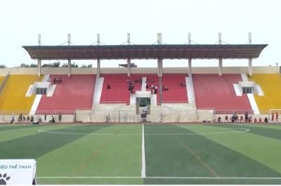 Xã Đan Phượng sẵn sàng cho Giải Bóng đá vô địch Thành phố Hà Nội