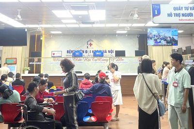 Khám sức khỏe toàn dân: Hàng triệu người đã được khám, nhiều địa phương tăng tốc về đích