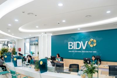 Huy động qua kênh trái phiếu, Ngân hàng BIDV (BID) thu về hàng nghìn tỷ đồng vốn dài hạn