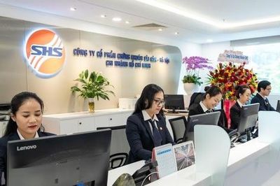 Phân bổ hàng triệu cổ phiếu ESOP cho lãnh đạo, Chứng khoán Sài Gòn Hà Nội (SHS) tiến tới mốc vốn vạn tỷ