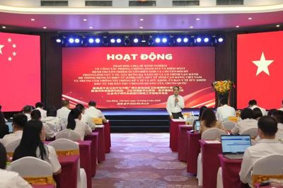 Cao Bằng - Quảng Tây trao đổi kinh nghiệm kiểm soát bệnh truyền nhiễm qua biên giới