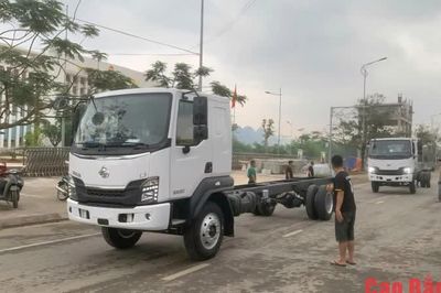 Kim ngạch xuất nhập khẩu qua Cửa khẩu Quốc tế Tà Lùng đạt hơn 361 triệu USD