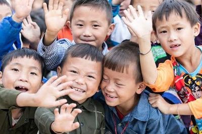 Một thay đổi đáng chú ý với trẻ em từ nay đến 2030: Tiếng nói của trẻ sẽ được coi trọng hơn