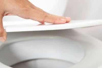 Trước khi nhấn nút xả bồn cầu, có một việc chỉ mất vài giây nhưng nhiều người thường bỏ qua