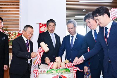 Đại học Bách khoa Hà Nội đưa Không gian Việt - Nhật vào hoạt động