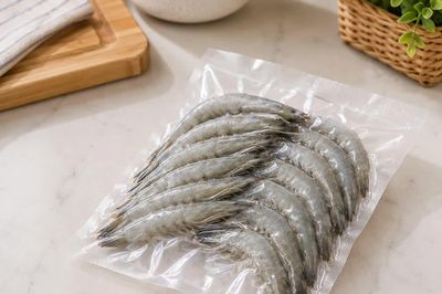 3 cách bảo quản tôm tươi tại nhà, để lâu không bị đen đầu, mất vị