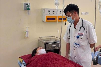 220 bệnh nhân nghi ngộ độc thực phẩm tại Công ty Scavi Huế được xuất viện