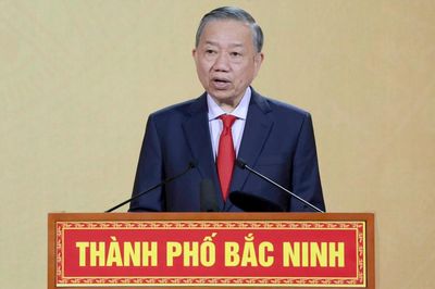 Tổng Bí thư, Chủ tịch nước: TP Bắc Ninh cần đậm đà hồn cốt văn hóa Kinh Bắc