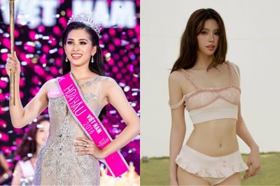 Tiểu Vy sau 8 năm đăng quang Hoa hậu Việt Nam
