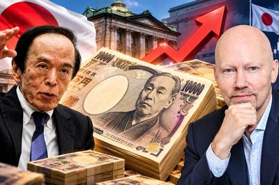 Ngân hàng Trung ương Nhật Bản tăng lãi suất: Đồng Yên giảm, chứng khoán tăng