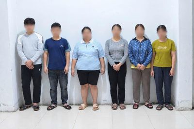 Khởi tố 2 cặp thông gia vụ livestream vu khống bệnh viện ở Phú Thọ