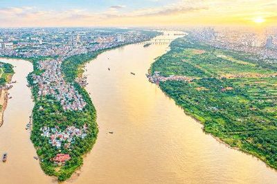 Lấy ý kiến đóng góp về Điều chỉnh tổng thể Quy hoạch phân khu đô thị sông Hồng: Mục tiêu xuyên suốt là hoàn thiện, tăng tính khả thi của quy hoạch