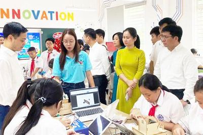 Tổ chức cuộc thi Sáng tạo trẻ Hà Nội 2026
