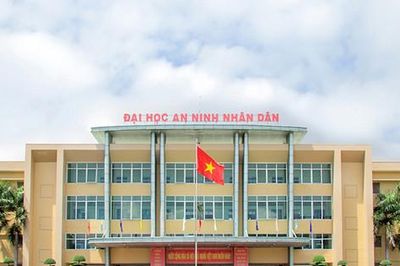 Chính phủ phê duyệt sắp xếp các học viện, trường Công an nhân dân