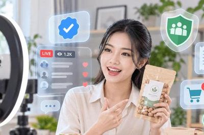 KOC, KOL bán hàng trên môi trường số: Gắn với trách nhiệm pháp lý