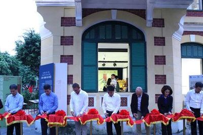 Khai trương triển lãm 'Cây Hà Nội - Những bức ảnh về một di sản sống'