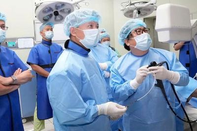 Hơn 1/3 số tử vong do ung thư ở Việt Nam là ung thư đường tiêu hóa