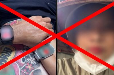 Bị phạt vì đăng hình ảnh cắt ghép, xúc phạm lên mạng xã hội