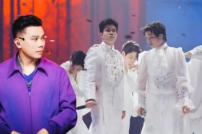 ATVNCG 2026 tập 12: Thái VG 'hóa tím', Nhà Hào Môn hóa ma cà rồng si tình