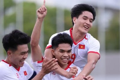 ASIAD 2026: Trận U23 Việt Nam - U23 Uzbekistan có bị hoãn vì bão Dujuan?